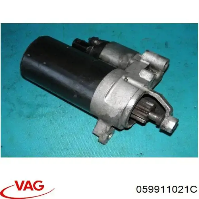 Стартер 059911021C VAG