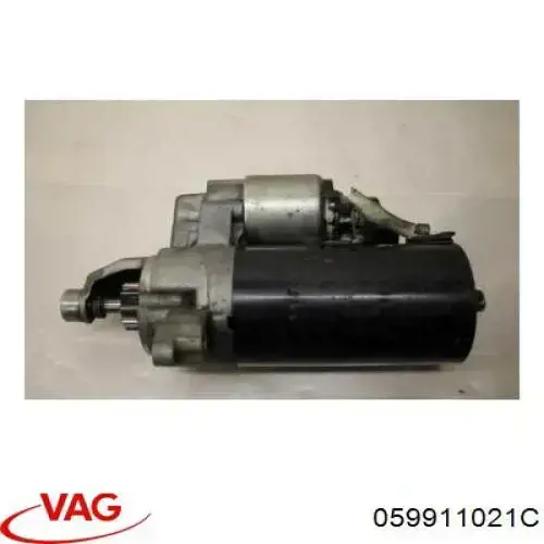 Стартер VAG 059911021C ціна, від 48.89 USD