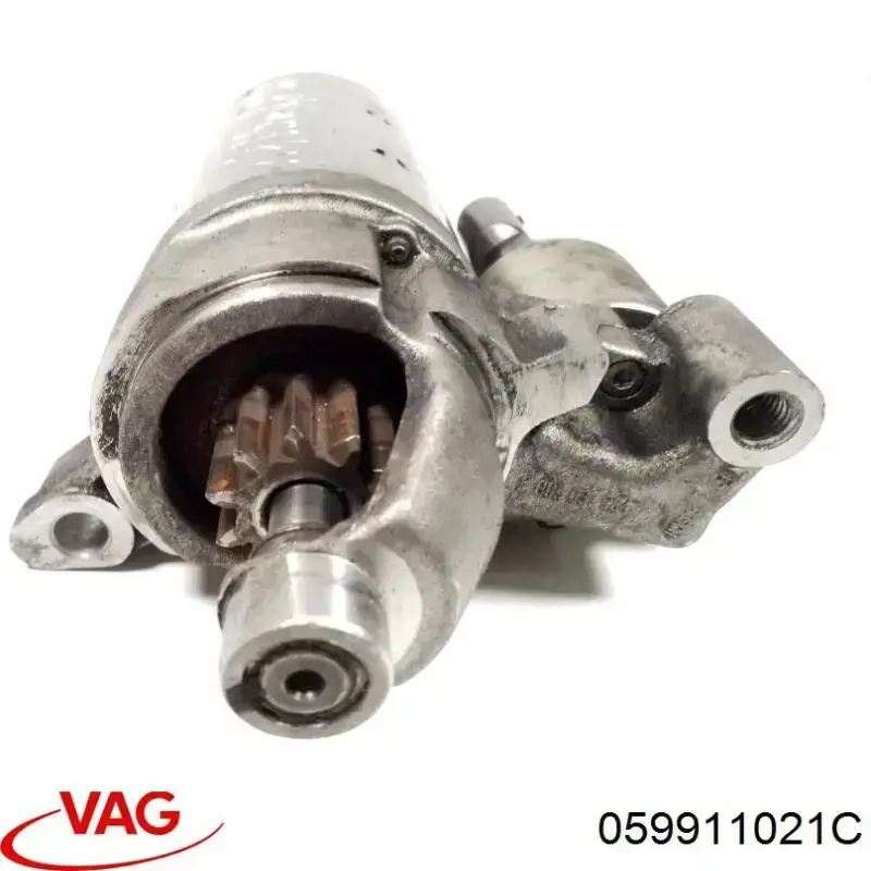 Купити 059911021C VAG Стартер