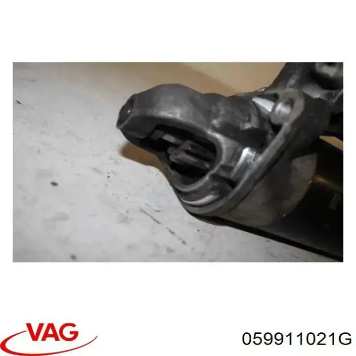 Купити 059911021G VAG Стартер