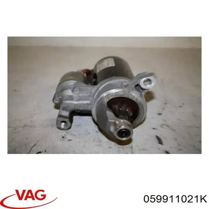 Купити 0001139041 VAG Стартер