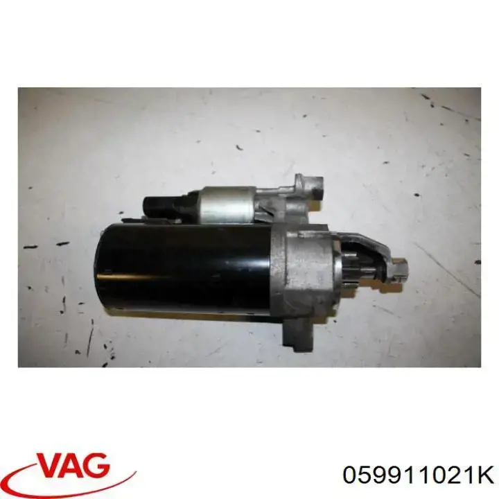 Купити 059911021KX VAG Стартер