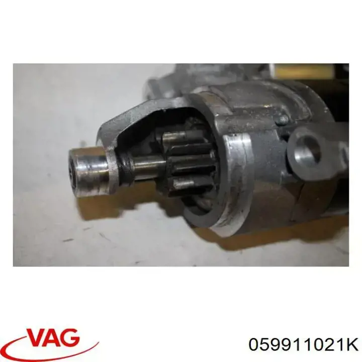 Стартер автомобільний VAG 059911021KX