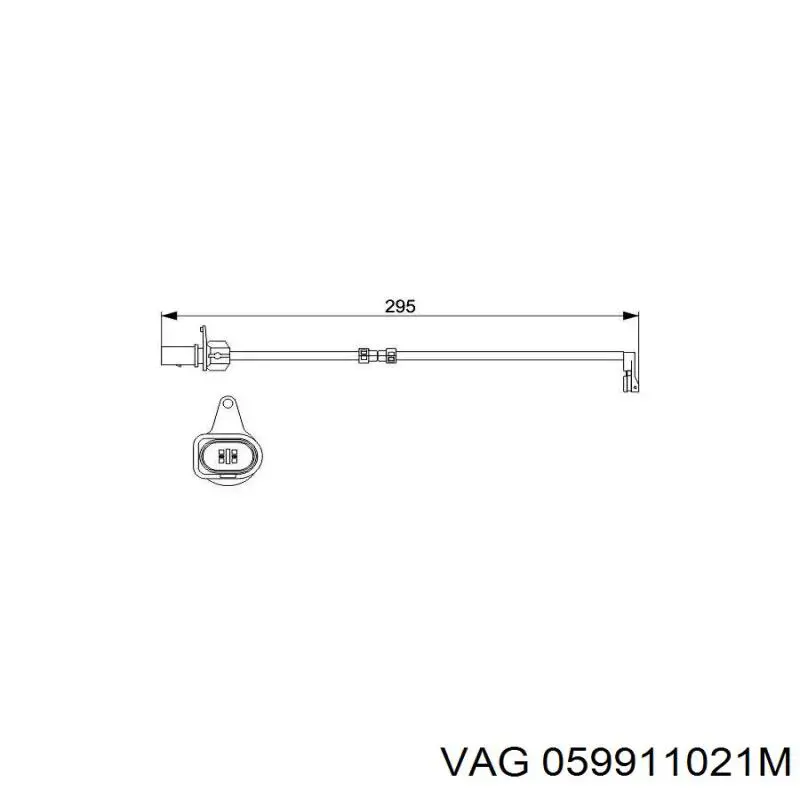 Стартер VAG 059911021M ціна, від 63.35 USD