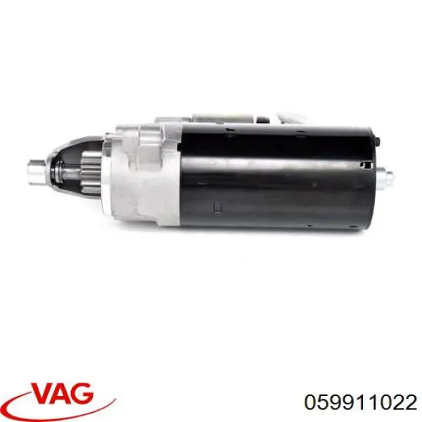 059911022 VAG Стартер двигуна