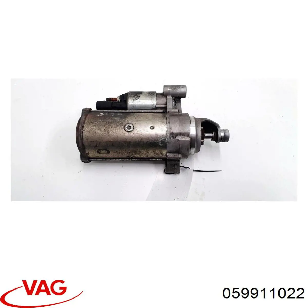 Стартер VAG 059911022 ціна, від 63.35 USD