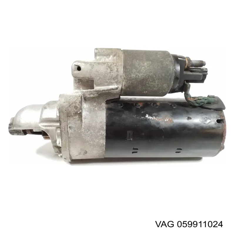Стартер 059911024 VAG