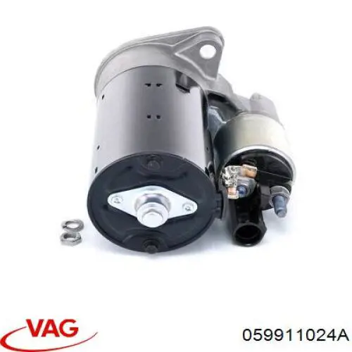 Стартер 059911023A VAG