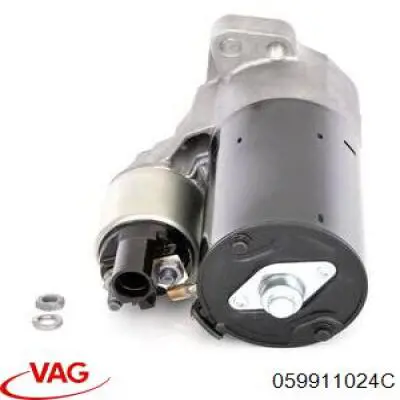 Стартер VAG 059911024C ціна, від 76.19 USD