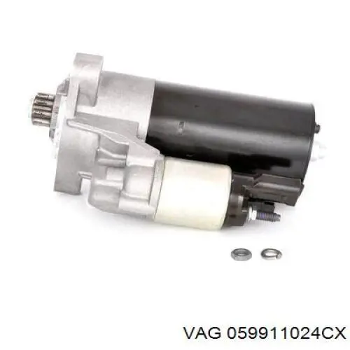 Стартер VAG 059911024CX ціна, від 77.31 USD