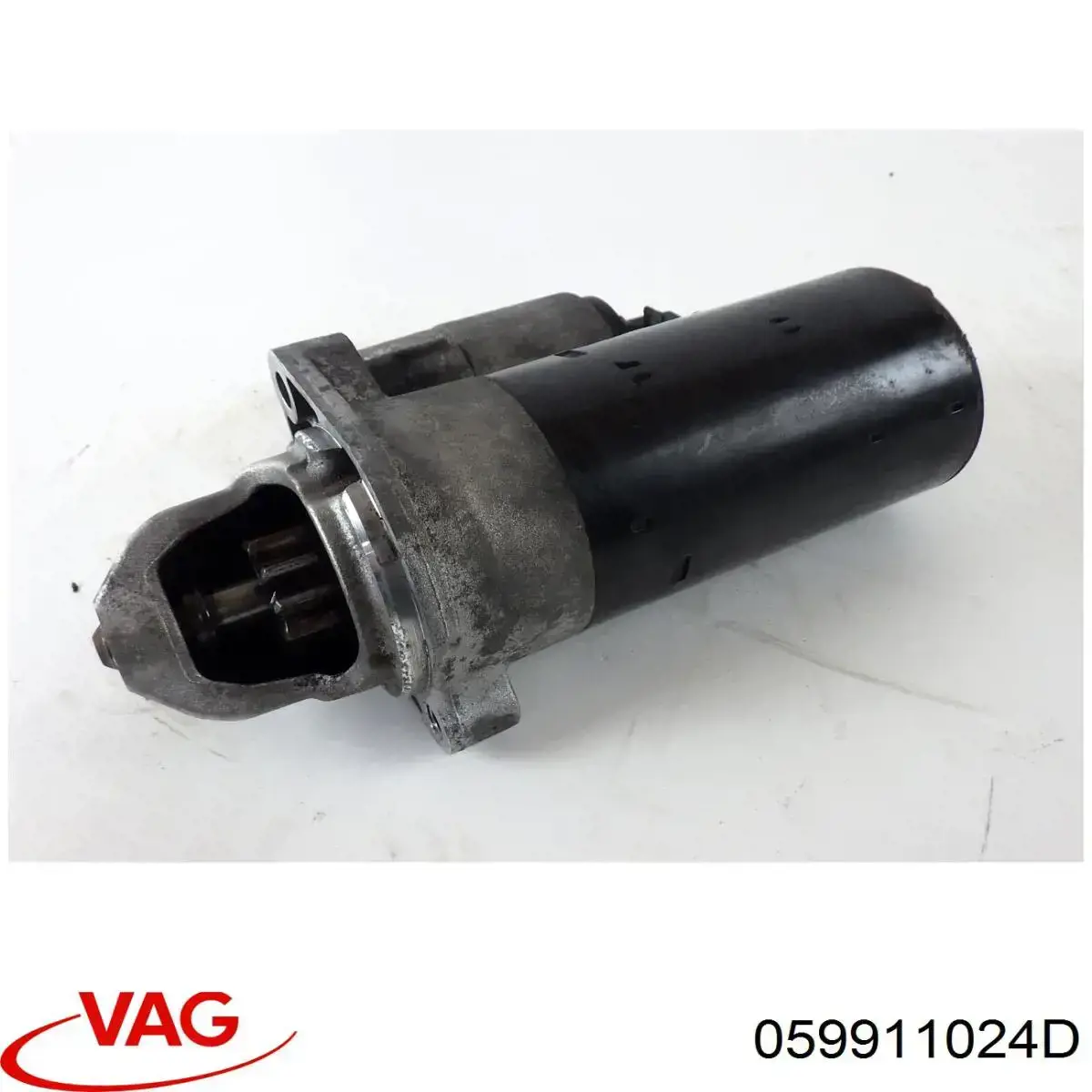 Купити 059911024D VAG Стартер