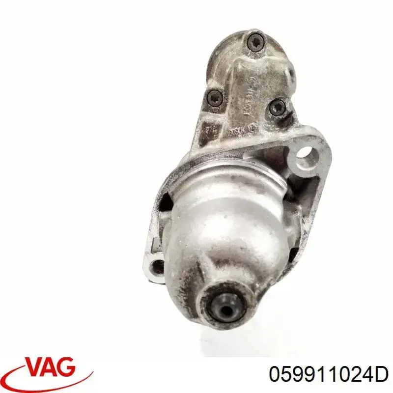 Купити 059911024D VAG Стартер