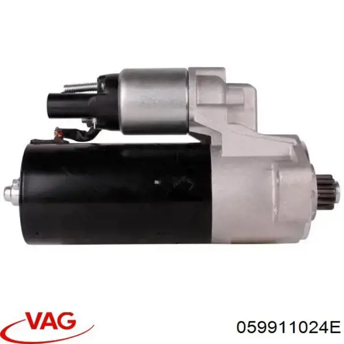 Стартер VAG 059911024E ціна, від 59.26 USD