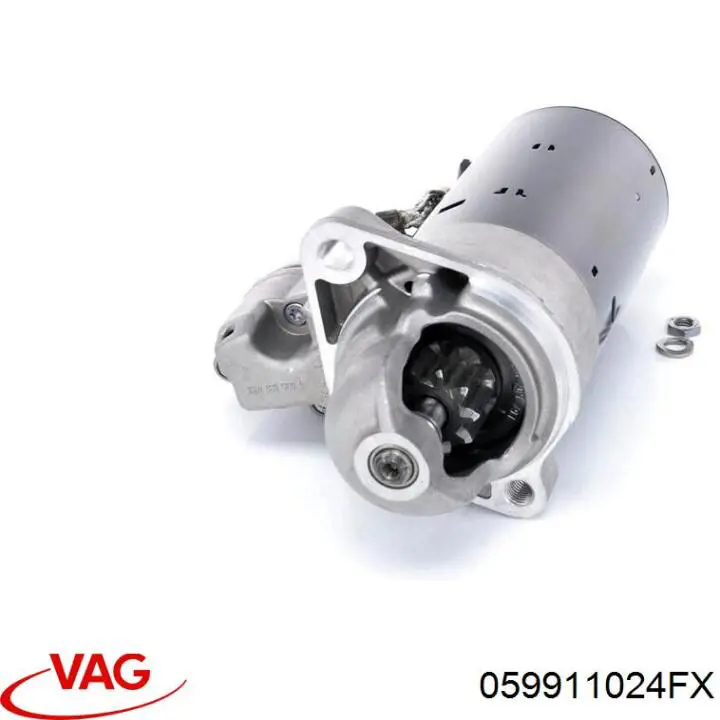 Стартер 059911024FX VAG