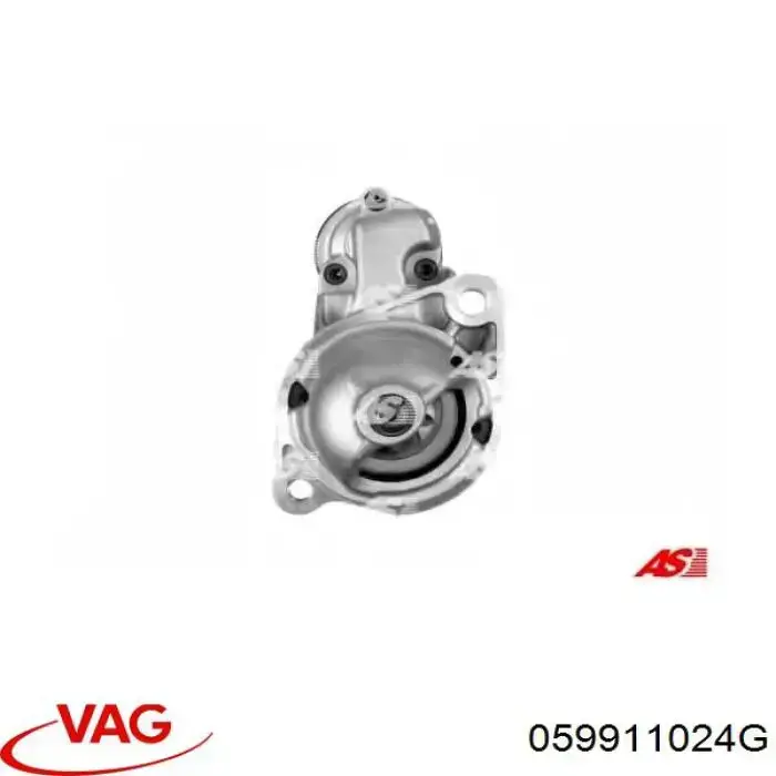 Стартер 059911024G VAG