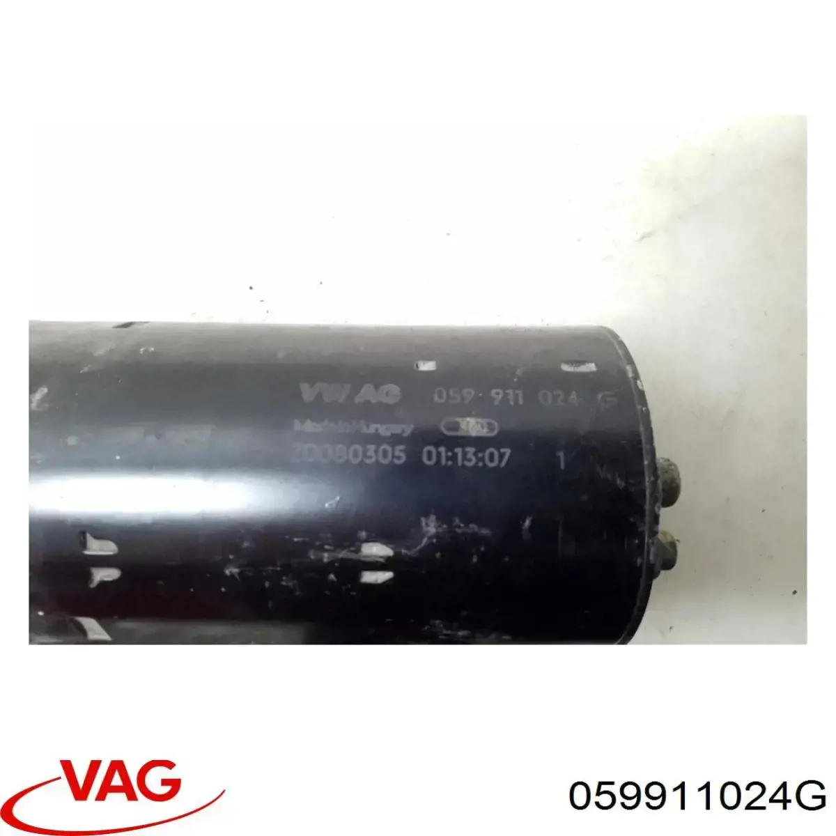 Стартер автомобільний VAG 059911024G