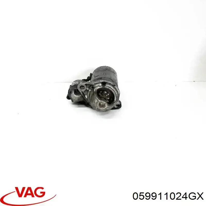 Купити 059911024GX VAG Стартер