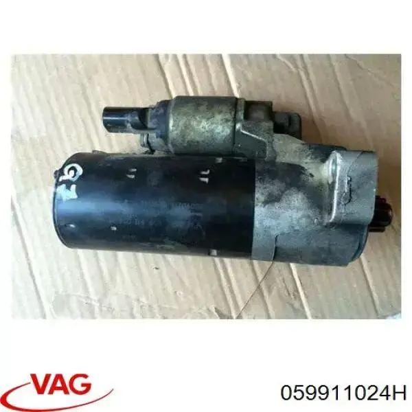 Стартер VAG 059911024H ціна, від 48.14 USD