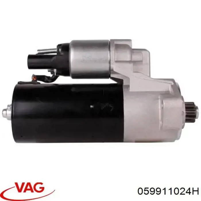 Купити 059911024H VAG Стартер