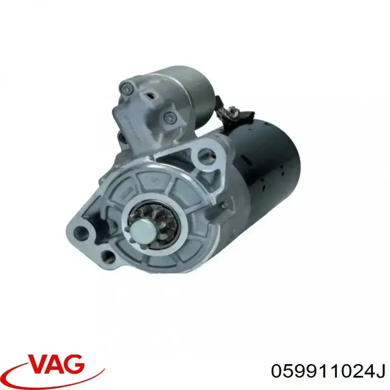 Стартер VAG 059911024J ціна, від 76.19 USD