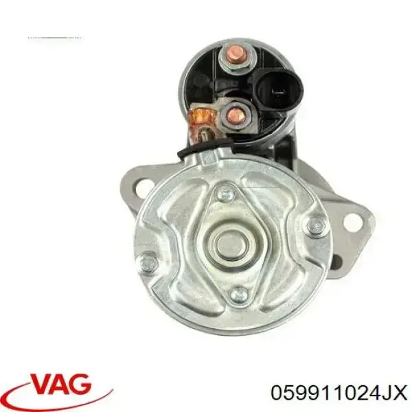 Купити 059911024JX VAG Стартер