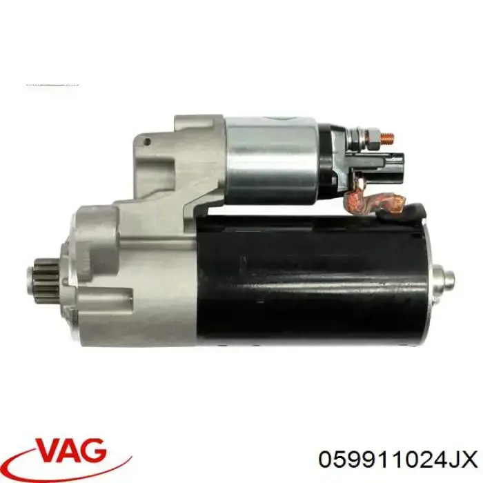 Стартер 059911024JX VAG
