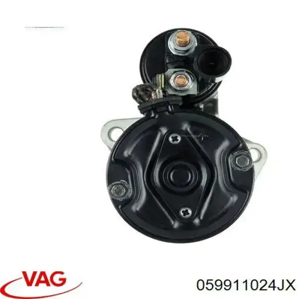 Стартер автомобільний VAG 059911024JX