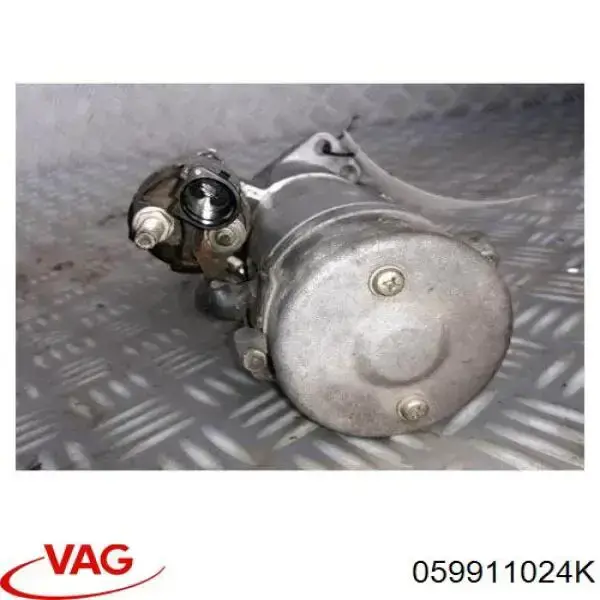Стартер VAG 059911024K ціна, від 62.78 USD
