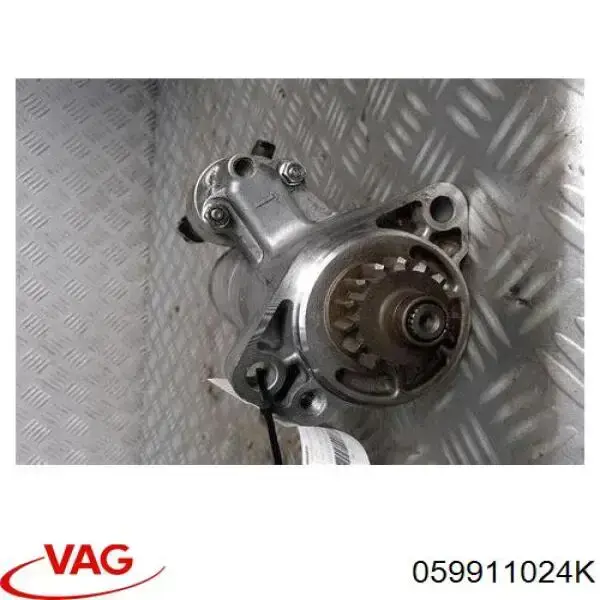 Купити 059911024K VAG Стартер