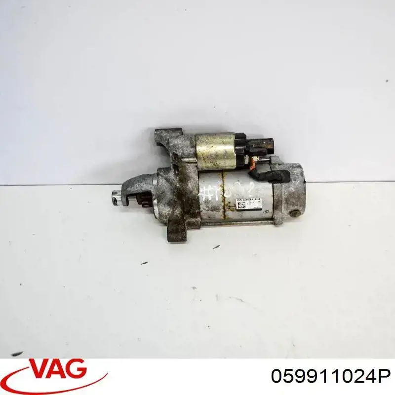 Купити 059911024P VAG Стартер