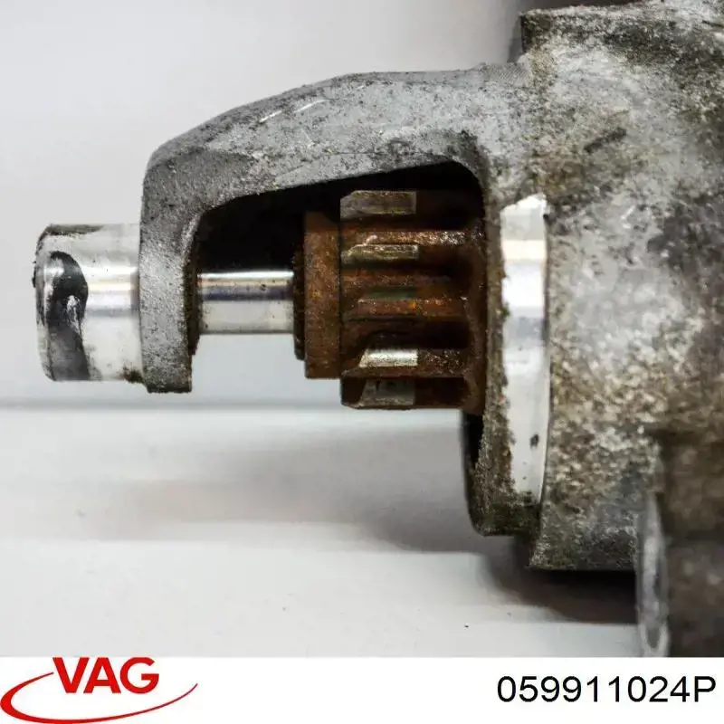 Стартер 059911024P VAG