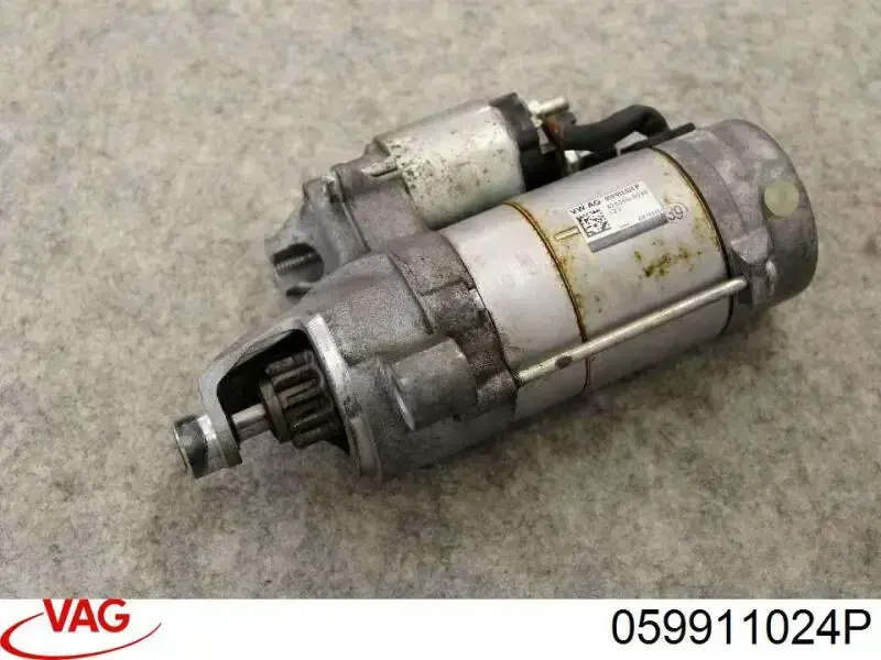 Стартер автомобільний VAG 059911024P