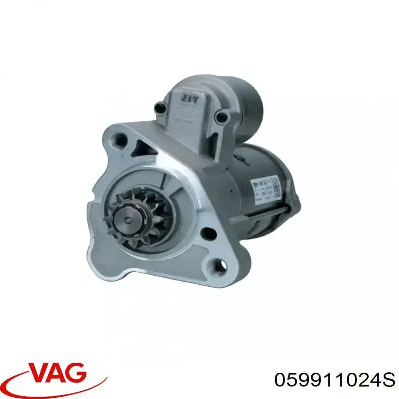Стартер VAG 059911024SX ціна, від 155.19 USD