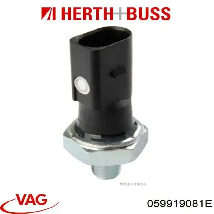 Купити 059919081E VAG Датчик тиску масла