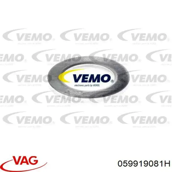 Датчик тиску масла 059919081H VAG