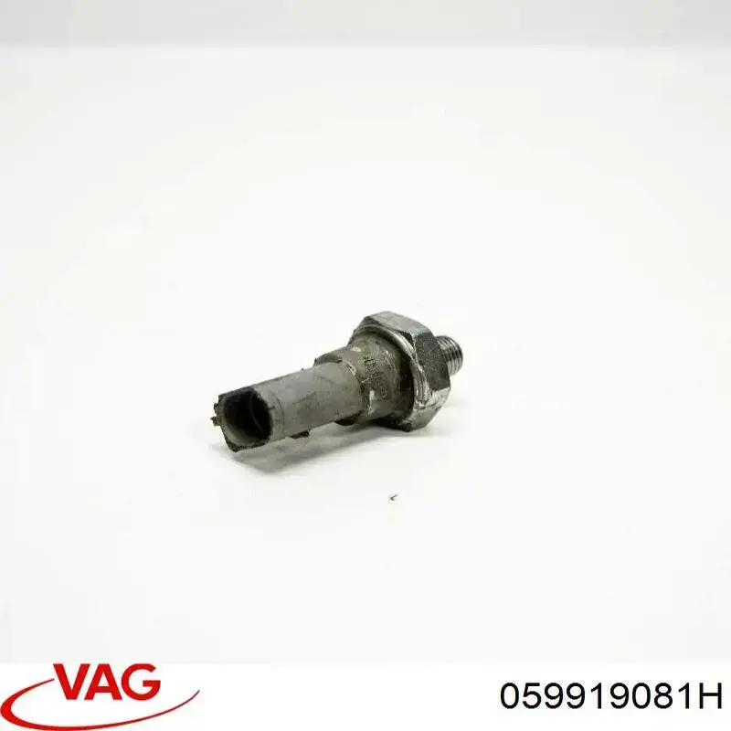 Купити 059919081H VAG Датчик тиску масла