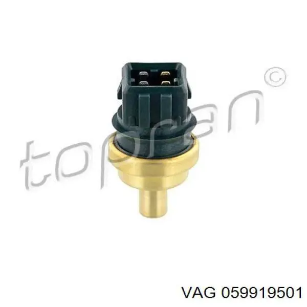 Купити 059919501 VAG Датчик температури охолоджуючої рідини