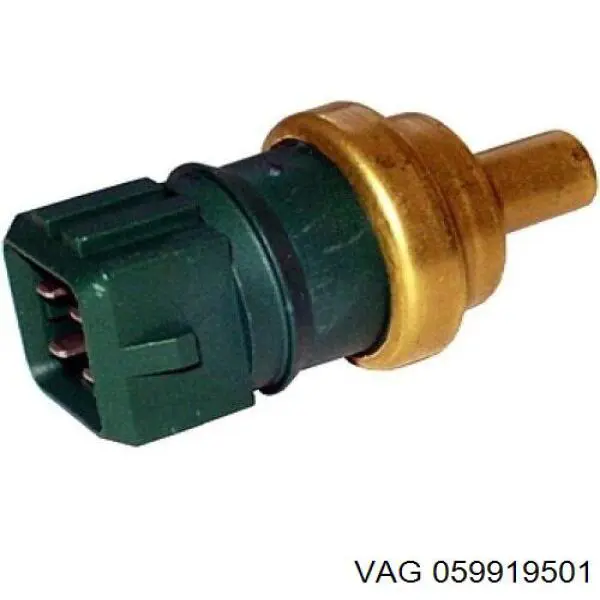 Термодатчик охолоджуючої рідини VAG 059919501 ціна, від 8.00 USD
