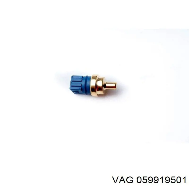 Датчик температури охолоджуючої рідини 059919501 VAG