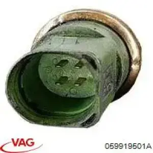 Датчик температури охолоджуючої рідини 059919501A VAG