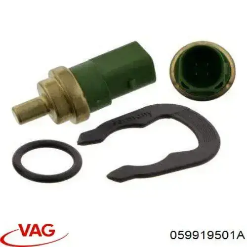 Датчик температури охолоджувальної рідини VAG 059919501A