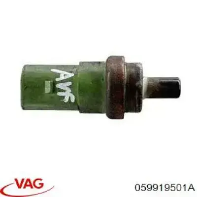 Купити 059919501A VAG Датчик температури охолоджуючої рідини