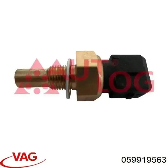 Датчик температури масла двигуна VAG 059919563 ціна, від 6.33 USD