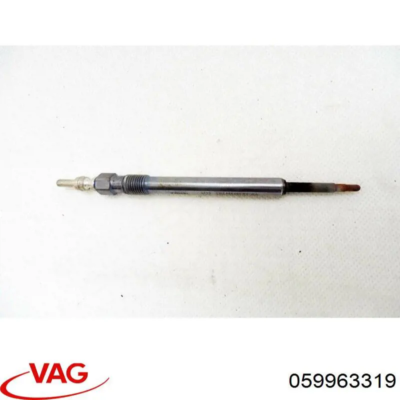 Свічка накалу 059963319 VAG
