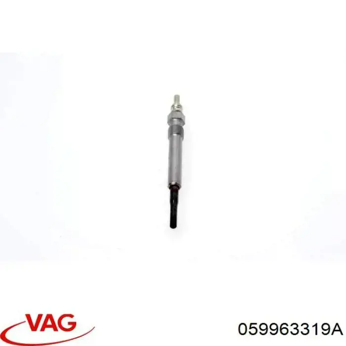 Свіча накалу VAG 059963319A ціна, від 9.52 USD