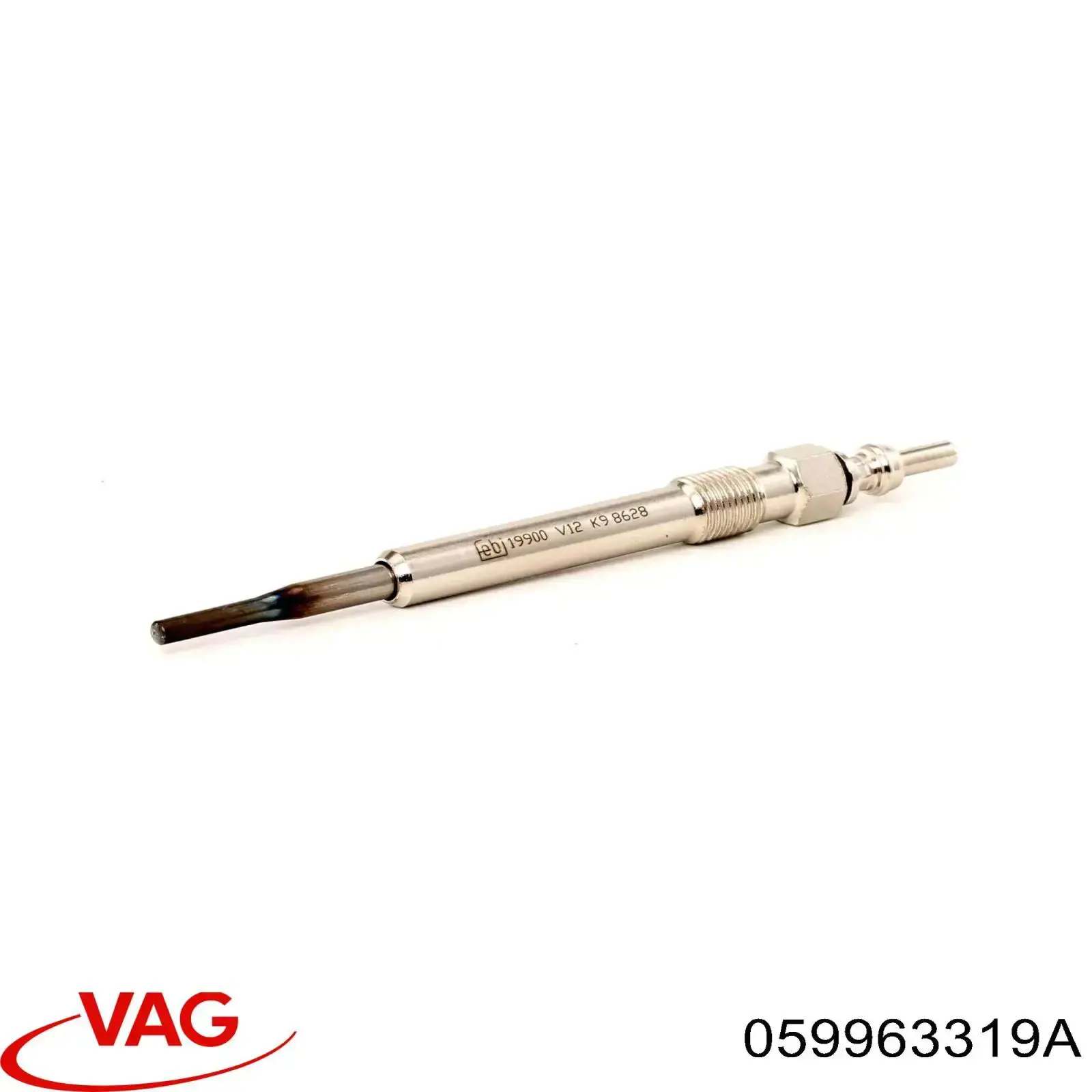 Свічка накалу 059963319A VAG