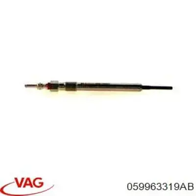 Свічка накалу 059963319AB VAG