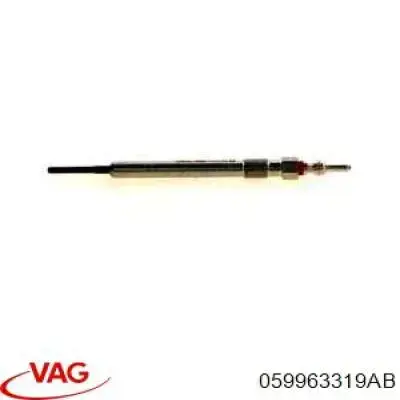 Купити 059963319AB VAG Свічка накалу