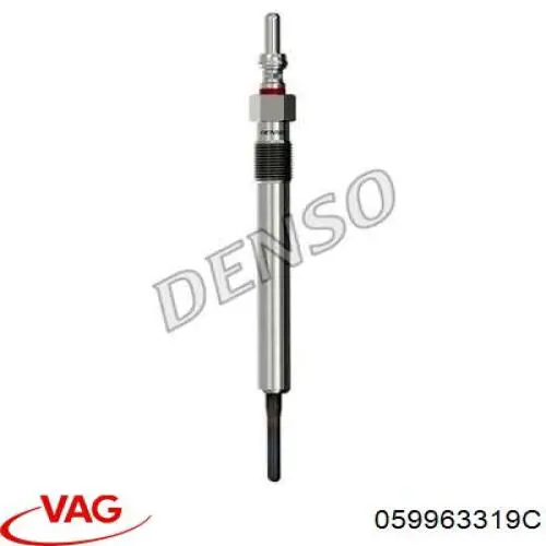 059998319 VAG Свічки розжарювання