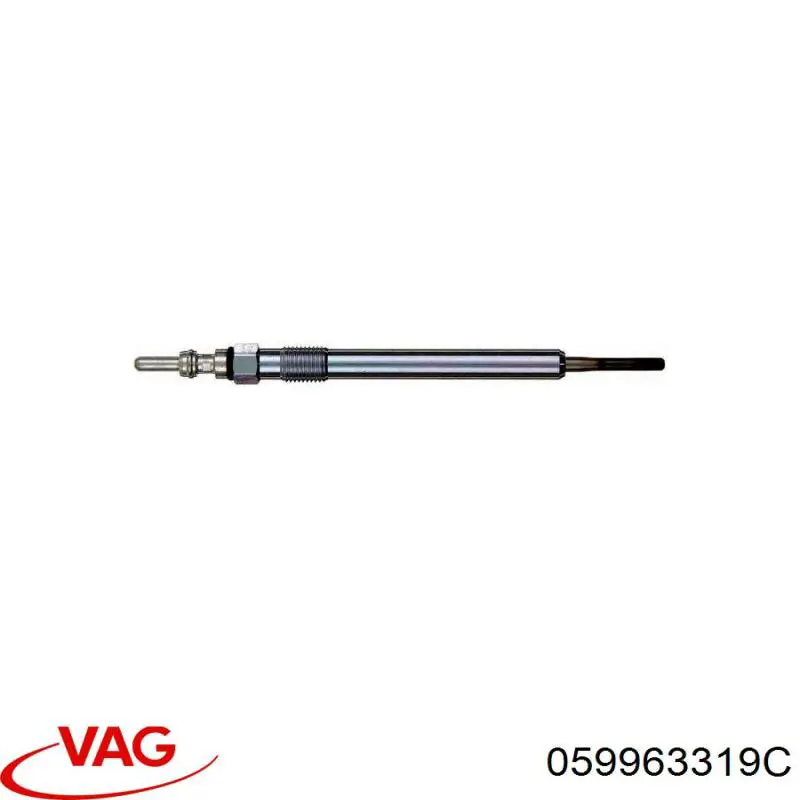 059963319C VAG Свічки розжарювання